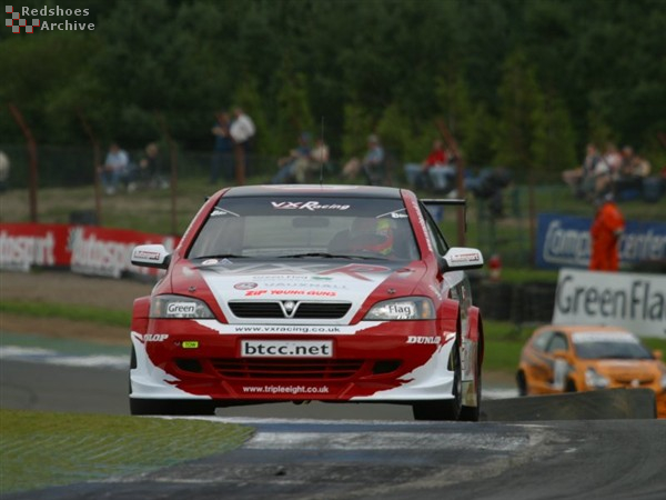 Luke Hines - Vauxhall Astra