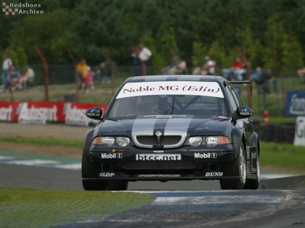 Anthony Reid - MG ZS