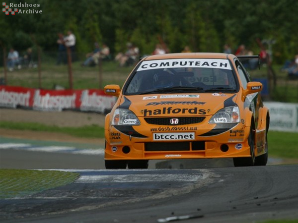 Dan Eaves - Honda Civic Type-R