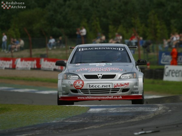 Rob Collard - Vauxhall Astra