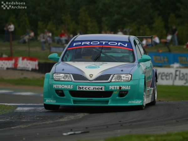 Farique Hairuman - Proton Impian