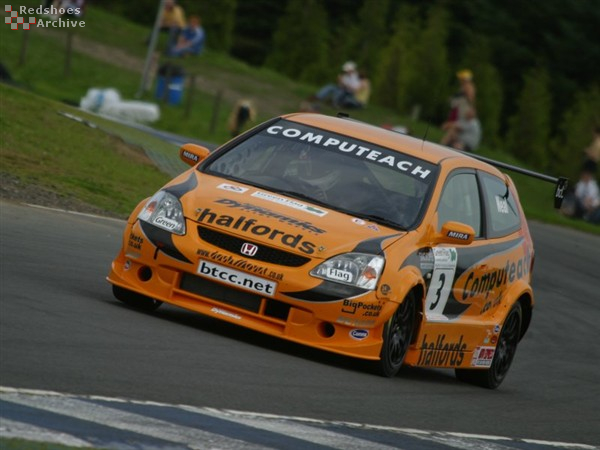 Matt Neal - Honda Civic Type-R