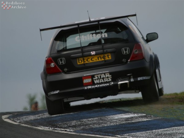 Tom Chilton - Honda Civic Type-R