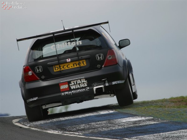 Tom Chilton - Honda Civic Type-R