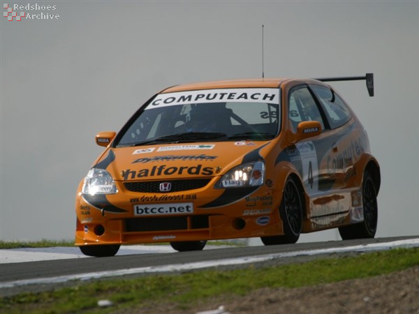 Dan Eaves - Honda Civic Type-R