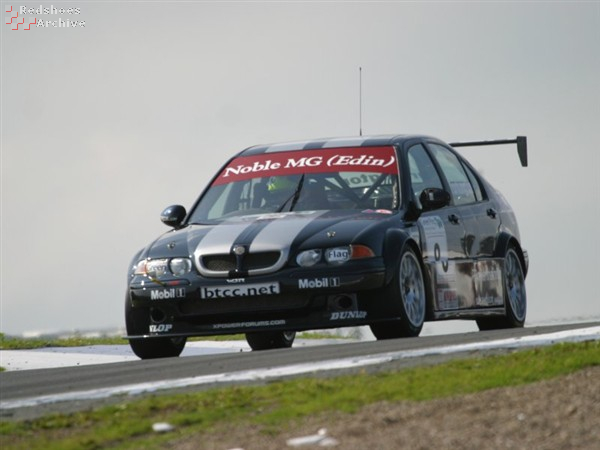 Colin Turkington - MG ZS