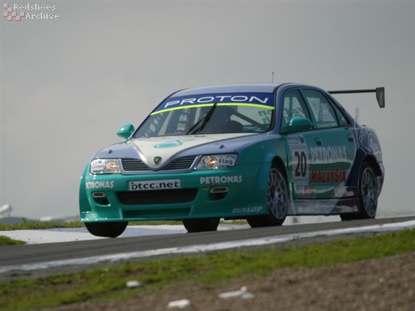 Shaun Watson-Smith - Proton Impian