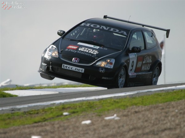 Tom Chilton - Honda Civic Type-R