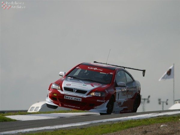 Yvan Muller - Vauxhall Astra