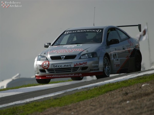 Rob Collard - Vauxhall Astra