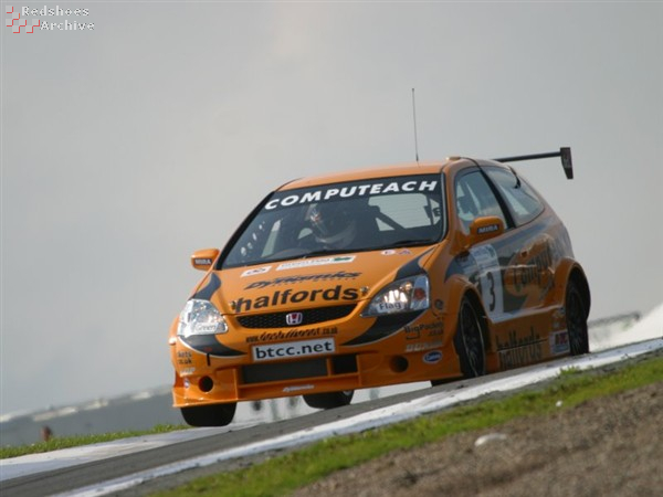 Matt Neal - Honda Civic Type-R