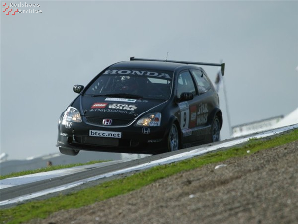 Tom Chilton - Honda Civic Type-R