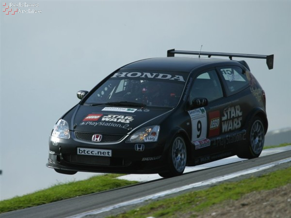 Tom Chilton - Honda Civic Type-R