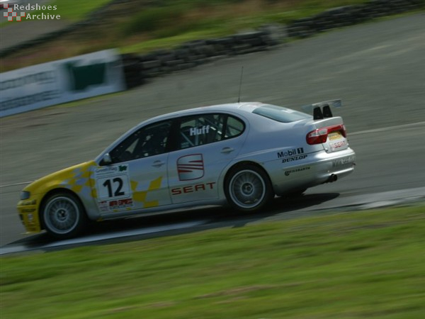 Rob Huff - SEAT Toledo