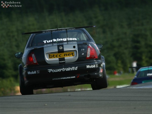 Colin Turkington - MG ZS