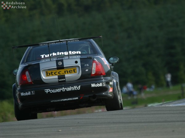 Colin Turkington - MG ZS