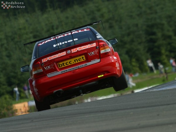 Luke Hines - Vauxhall Astra