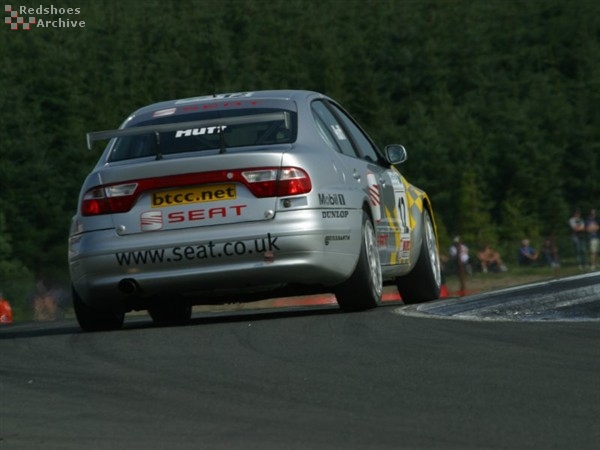 Rob Huff - SEAT Toledo