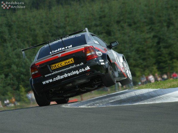 Rob Collard - Vauxhall Astra