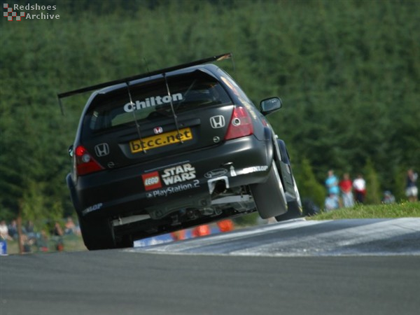 Tom Chilton - Honda Civic Type-R