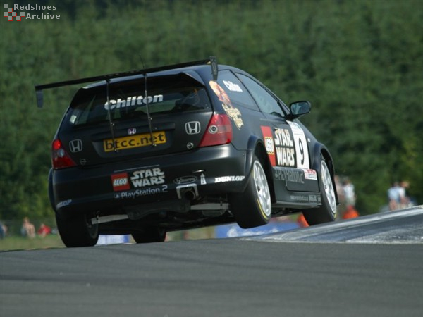 Tom Chilton - Honda Civic Type-R