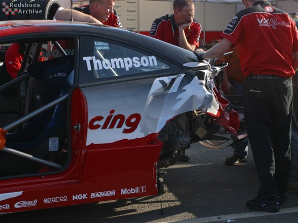 VX Racing wonder what next