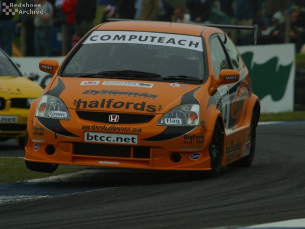 Dan Eaves - Honda Civic Type-R
