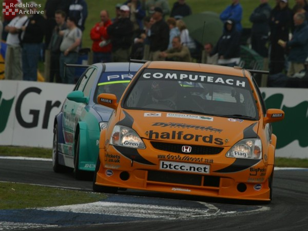 Matt Neal - Honda Civic Type-R