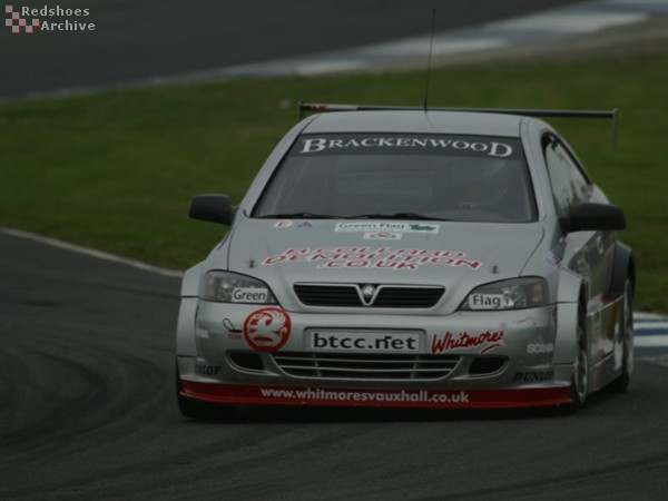Rob Collard - Vauxhall Astra