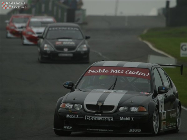 Colin Turkington - MG ZS