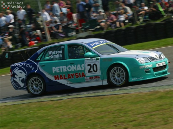 Shaun Watson-Smith - Proton Impian