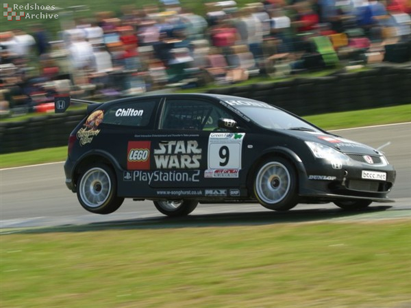 Tom Chilton - Honda Civic Type-R