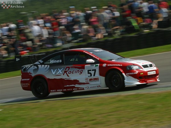 Luke Hines - Vauxhall Astra