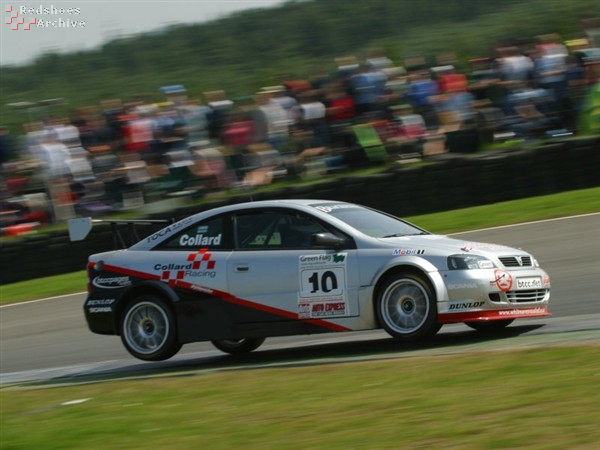 Rob Collard - Vauxhall Astra