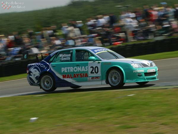 Shaun Watson-Smith - Proton Impian