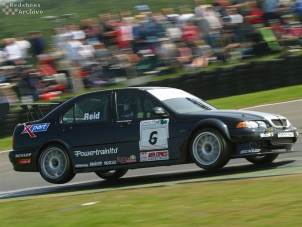 Anthony Reid - MG ZS