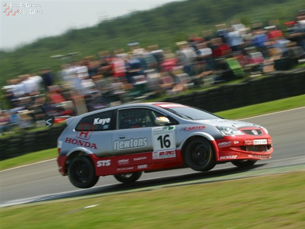 James Kaye - Honda Civic Type-R