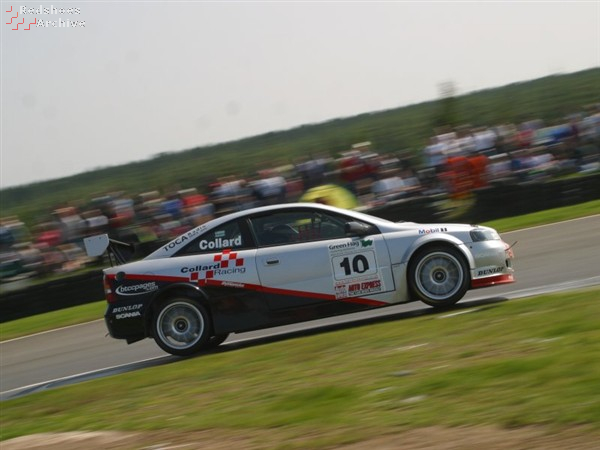 Rob Collard - Vauxhall Astra