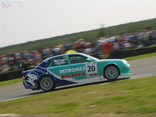 Shaun Watson-Smith - Proton Impian