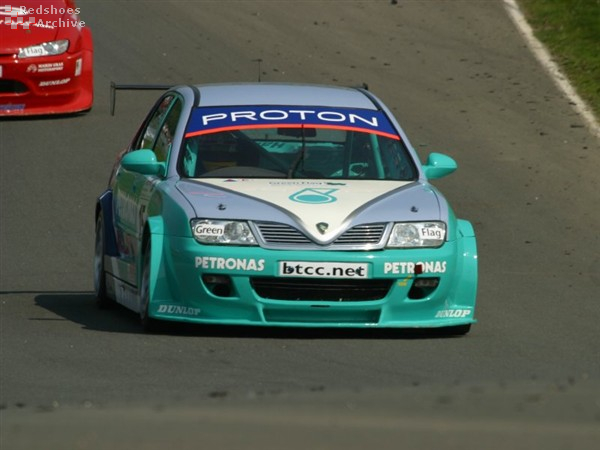 Farique Hairuman - Proton Impian