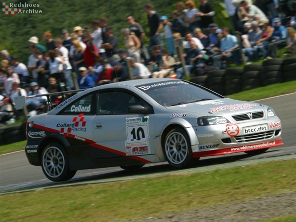 Rob Collard - Vauxhall Astra