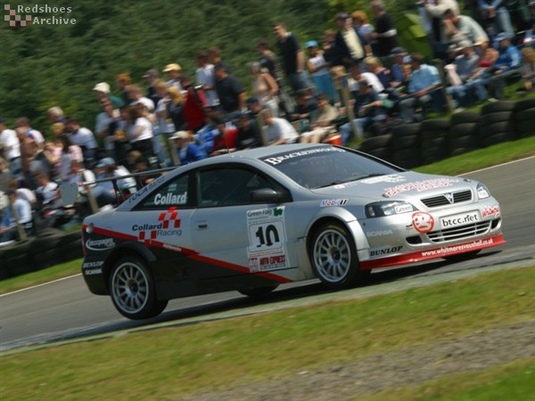 Rob Collard - Vauxhall Astra