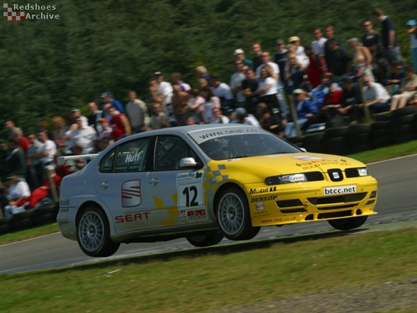 Rob Huff - SEAT Toledo