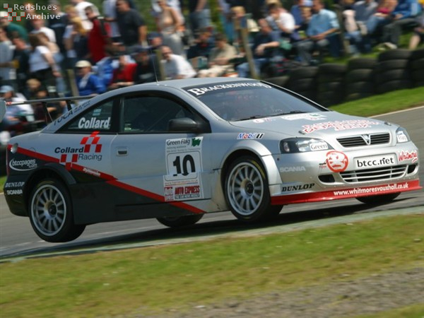 Rob Collard - Vauxhall Astra