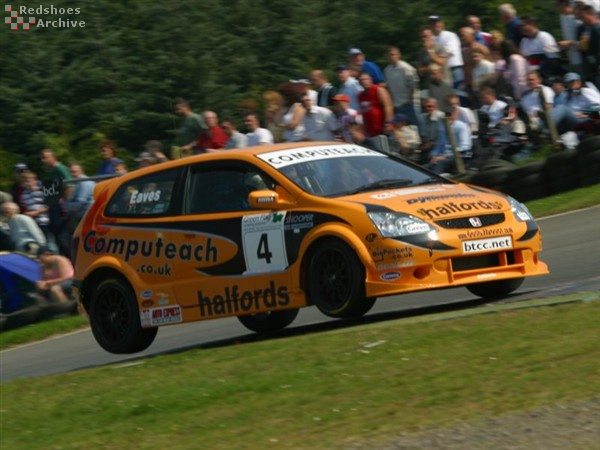 Dan Eaves - Honda Civic Type-R