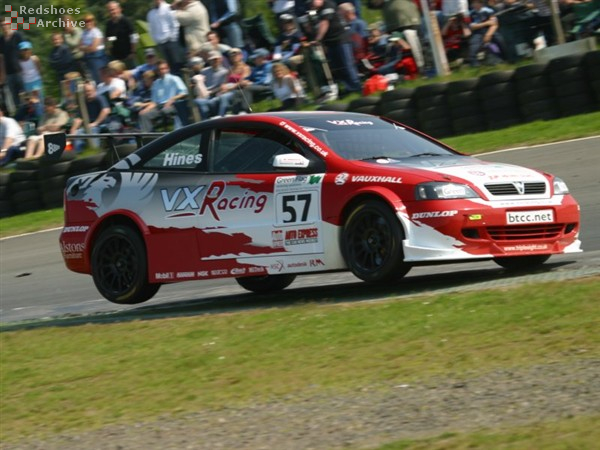 Luke Hines - Vauxhall Astra