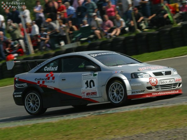 Rob Collard - Vauxhall Astra