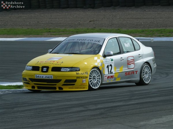 Rob Huff - SEAT Toledo