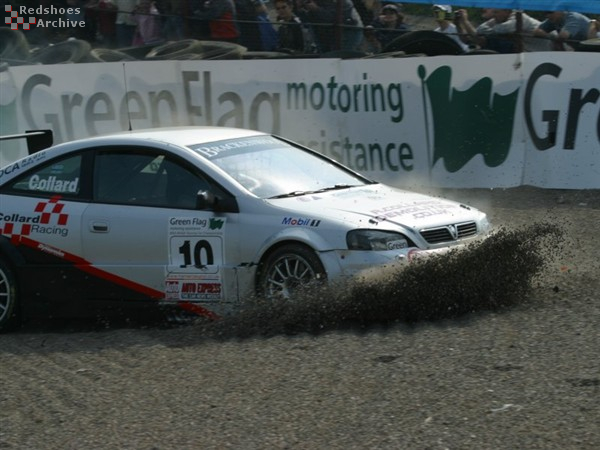 Rob Collard - Vauxhall Astra