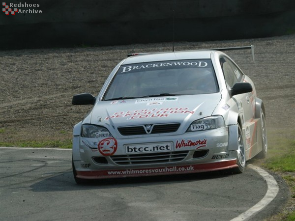 Rob Collard - Vauxhall Astra